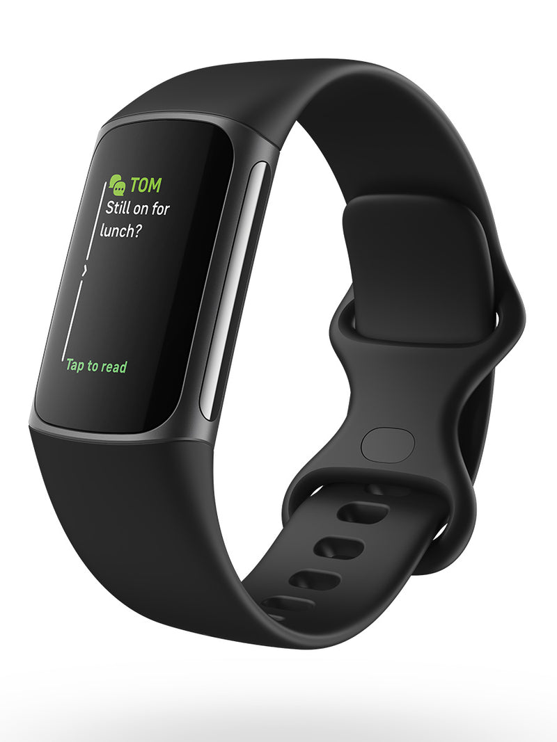 Fitbit Charge 5 Black