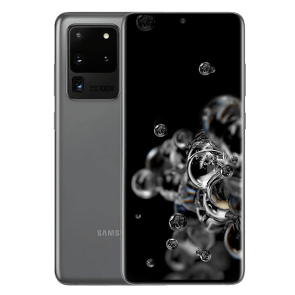 Refurbished Samsung Galaxy S20 Ultra 5G By OzMobiles Australia