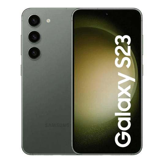 Galaxy S23 Green