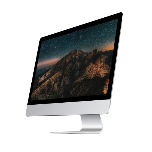Apple iMac 21.5" 2019 with Retina 4k - i3 8GB RAM 512GB