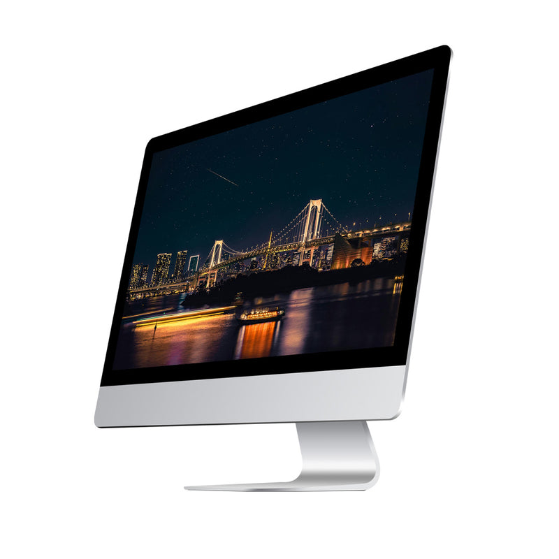 Apple iMac 27" 2019 with Retina 5k - i5 8GB RAM 2TB