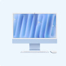 Apple iMac 24" 2021 with Retina 4.5k - M1 16GB RAM 256GB