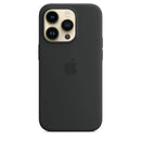 Apple iPhone 14 Pro Leather Case Black