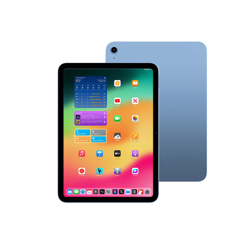 iPad 10 (Cellular)