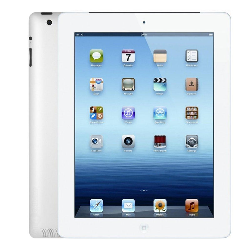 iPad 4 (Cellular) - OzMobiles