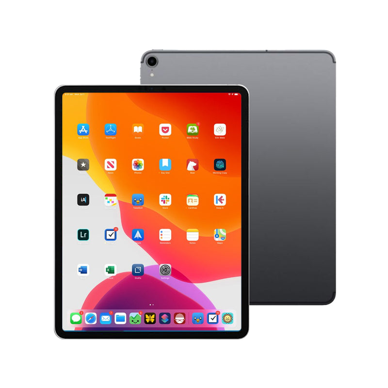 iPad Pro 12.9 Inch 3rd Gen (WiFi)