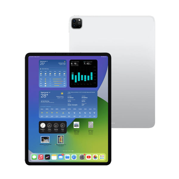 iPad Pro 11 Inch 2nd Gen (WiFi)