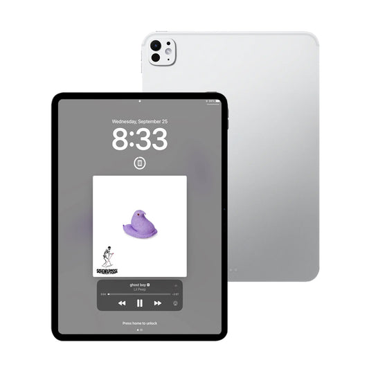 iPad Pro 13 Inch 7th Gen Nano-textured Glass (Cellular) 1TB