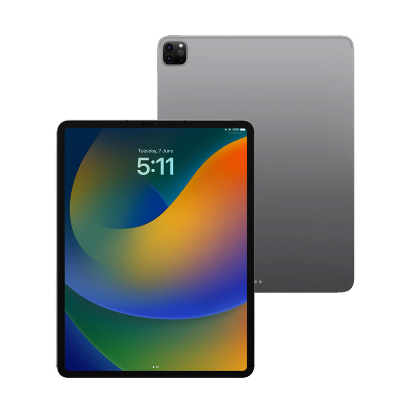 iPad Pro 12.9 Inch 5th Gen (Cellular)