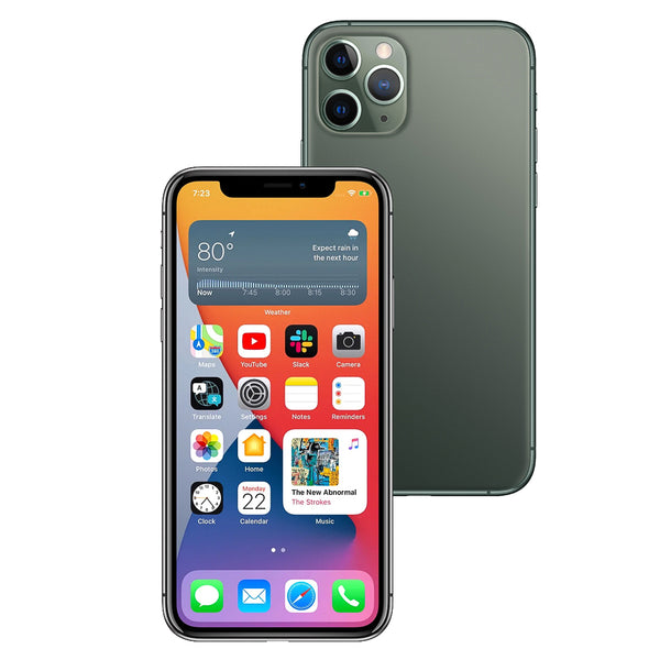 Refurbished iPhone 11 Pro Max 64GB - Hurry, Limited Stock Available