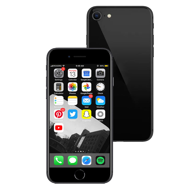 iPhone SE (2nd Gen) 128GB