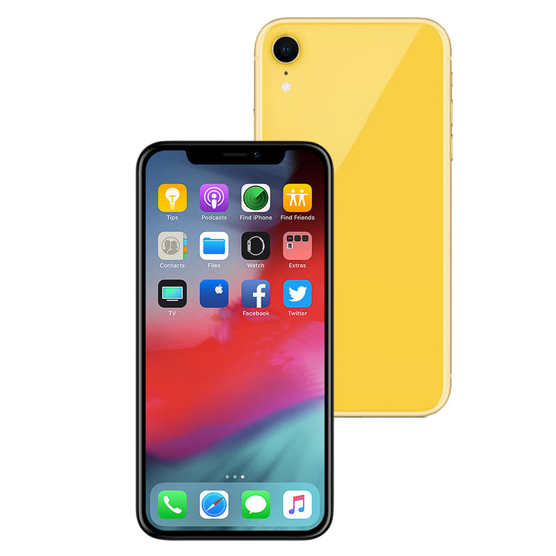 iPhone XR