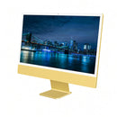 Apple iMac 24" 2021 with Retina 4.5k - M1 8GB RAM 512GB