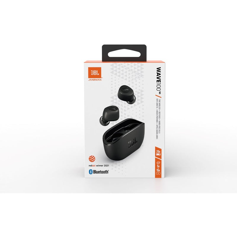 JBL Wave 100TWS True Wireless Earbuds