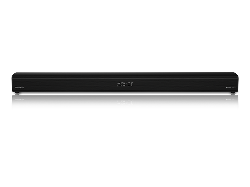 Refurbished BlueAnt XT100 100-Watt 2.0 Soundbar with Dolby Atmos By OzMobiles Australia