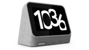 Lenovo Smart Clock 2 with Wireless Charging Dock