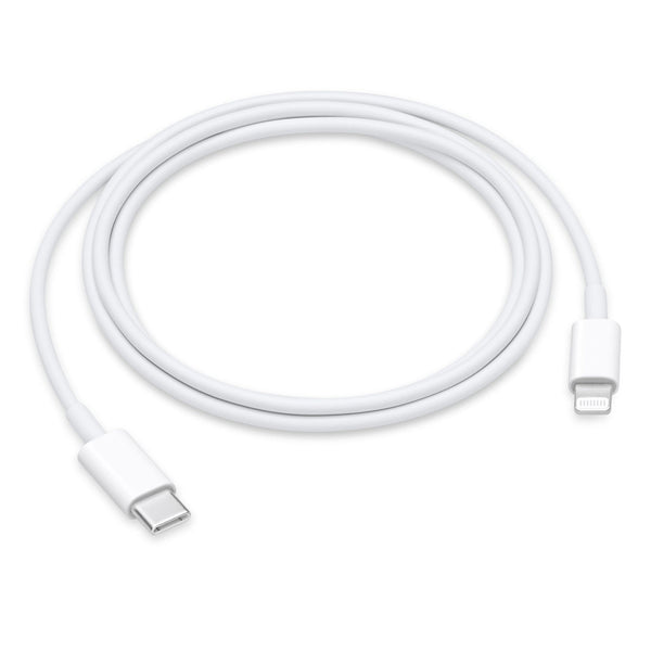 Refurbished Apple Lightning to USB-C Cable (1m) By OzMobiles Australia