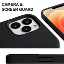 Liquid Silicone Case Cover for iPhone 15 PRO