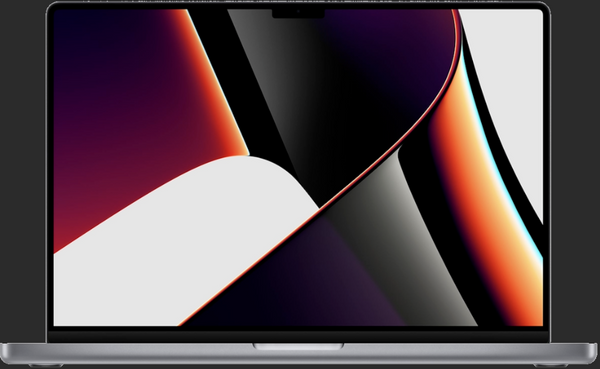 Apple MacBook Pro 16" 2021 M1 Pro 16GB RAM 1TB