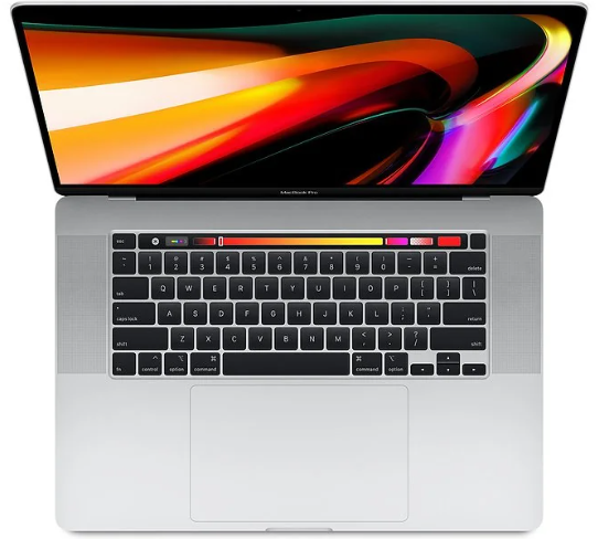 Apple MacBook Pro TouchBar 16" 2019 i9 32GB RAM 1TB