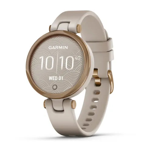 Garmin Lily Sport Edition Smart Watch rose gold