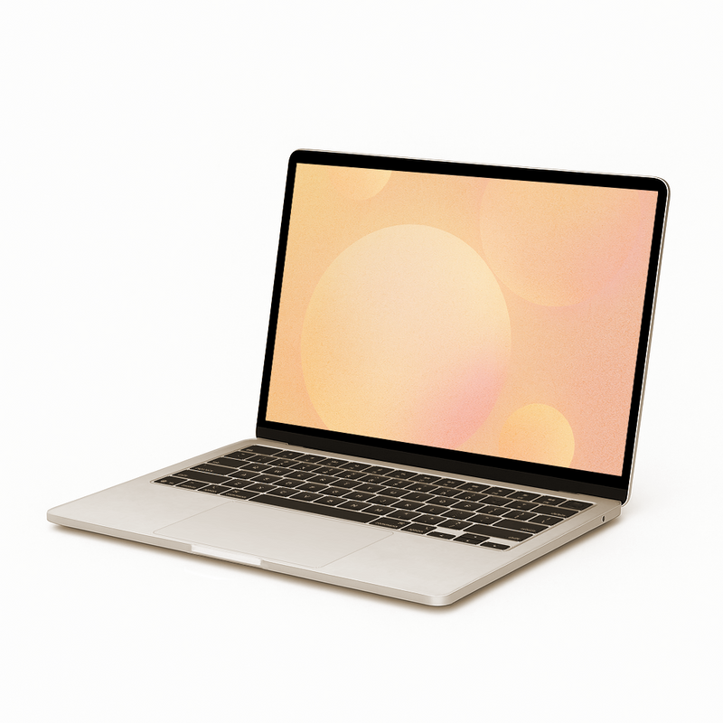 Apple MacBook Air 13" 2025 M4 16GB RAM 256GB