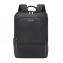 Mr. NERO - Stylish, Compact, Leather, Multi-compartment Travel Backpack/Laptop bag