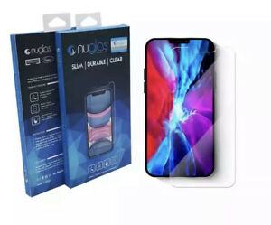 Refurbished Nuglas Nuglas Tempered Glass Protection (iPhone 12 & 12 Pro) By OzMobiles Australia