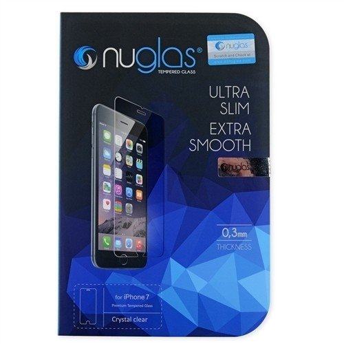 2 x Nuglas Tempered Glass Protection (Apple) - OzMobiles