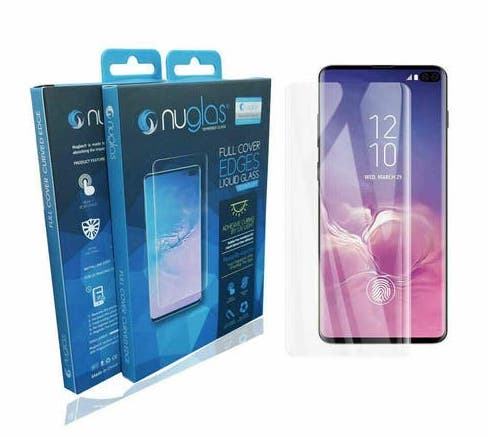 Refurbished Nuglas Nuglas Tempered Glass Protection (Samsung Galaxy Note 9) By OzMobiles Australia