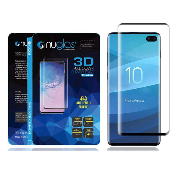 Refurbished Nuglas Nuglas Tempered Glass Protection (Samsung Galaxy S20 Ultra / S20 Ultra 5G) By OzMobiles Australia