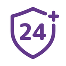 OzMobiles 24 month warranty and accidental damage cover