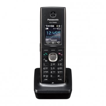 Panasonic SIP Cordless Handset - KXTPA60AL