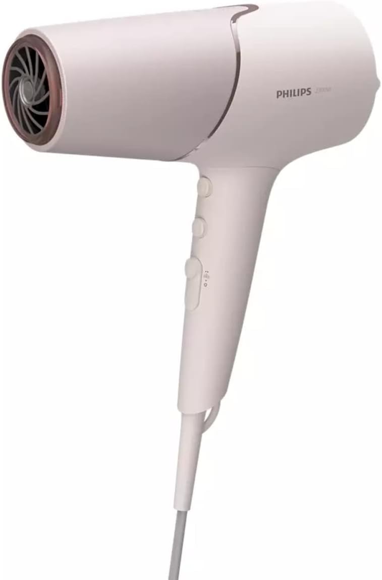 Philips 5000 Series Hair Dryer (BHD530/00) - Pearl Peach