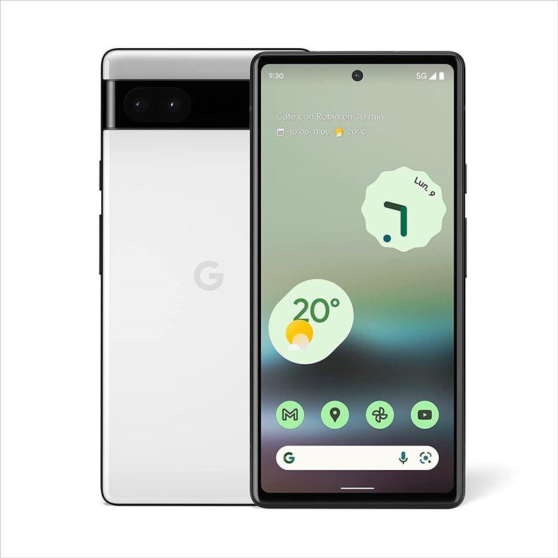 Refurbished Google Pixel 6a By OzMobiles Australia