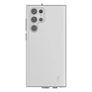 Ugly Rubber Pure Transparent Armor Case for Samsung Galaxy S22 Ultra