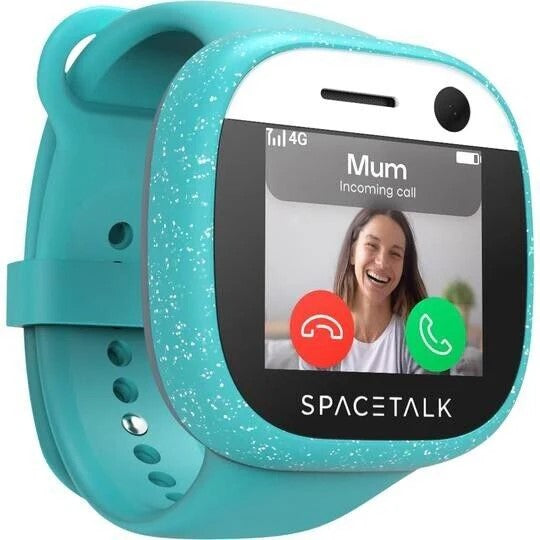 SPACETALK Adventurer Kids Video Smartwatch 4G [Ocean]
