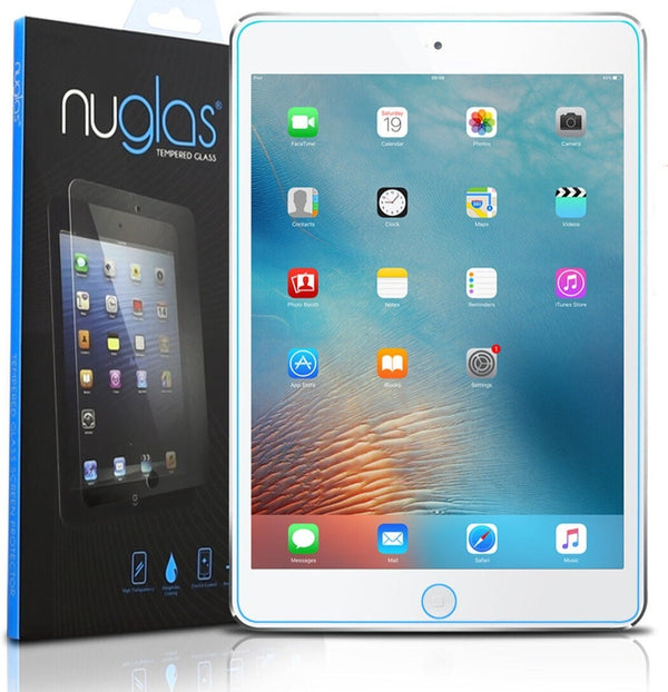 Refurbished Nuglas Tempered Glass Protection (iPad 7th/8th/9th Gen) By OzMobiles Australia