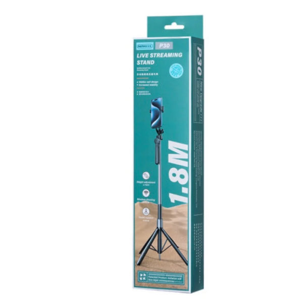 LIVE STREAMING STAND REMAX P30