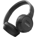 JBL Tune 660 Noise Cancelling Headphones-Black