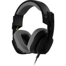 Logitech ASTRO Gaming A10 Gen 2 Headset Black