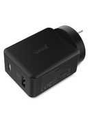 Sprout Dual Port Power Supply QC3.0 Black