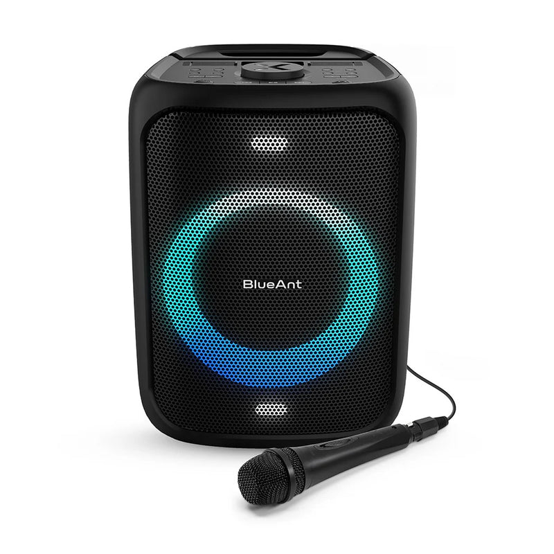 Refurbished BlueAnt X5 Portable 60W Bluetooth Party Speaker By OzMobiles Australia